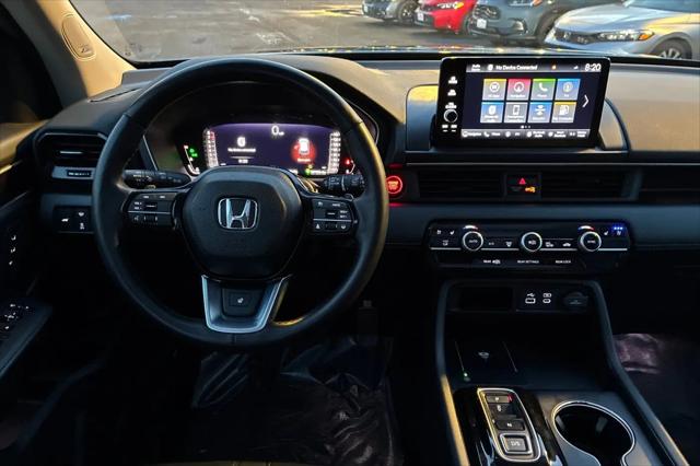 2025 Honda Pilot Elite