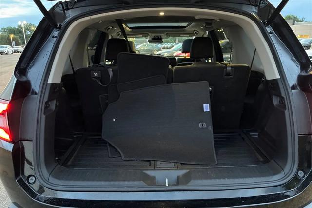 2025 Honda Pilot Elite
