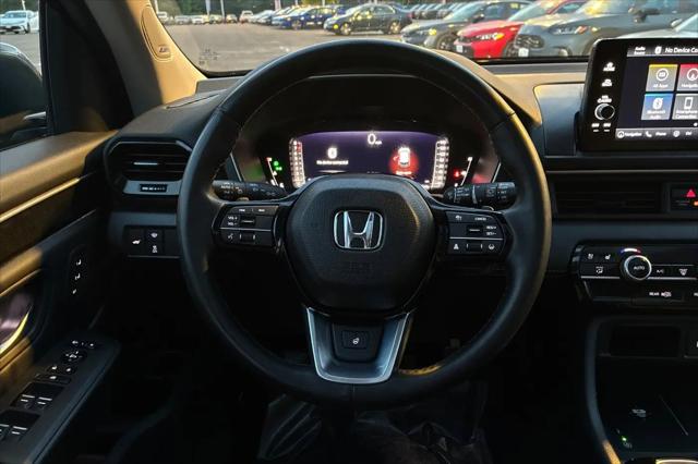 2025 Honda Pilot Elite