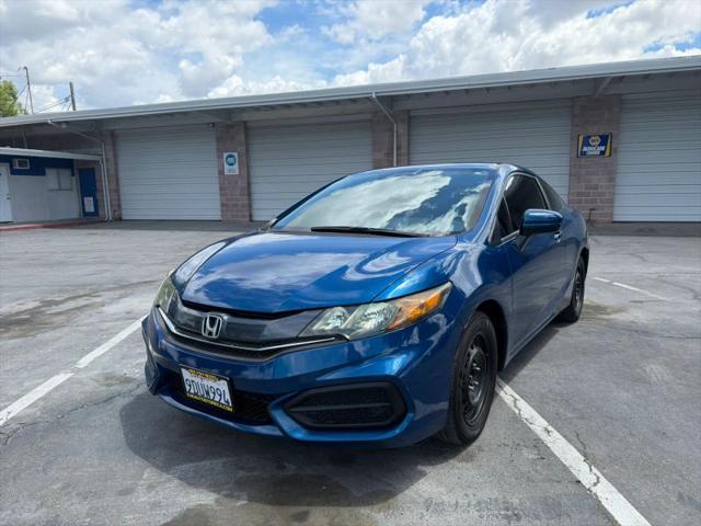2015 Honda Civic LX for sale in Sacramento, CA