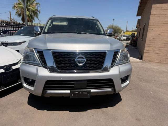 2019 Nissan Armada SL for sale in Phoenix, AZ