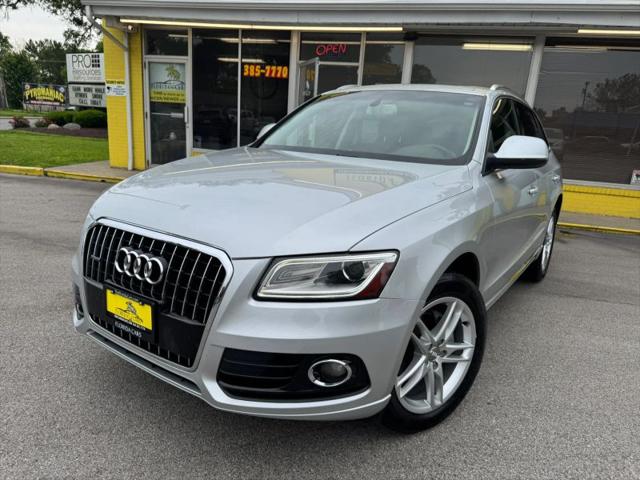 2014 Audi Q5 2.0T Premium