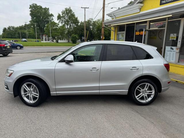 2014 Audi Q5 2.0T Premium