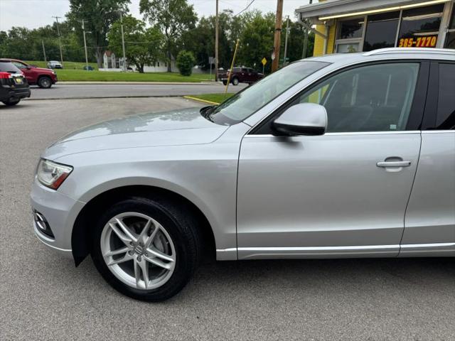 2014 Audi Q5 2.0T Premium