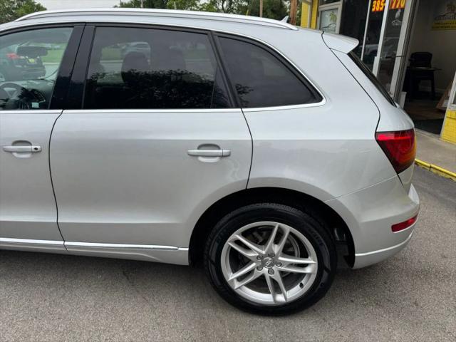 2014 Audi Q5 2.0T Premium