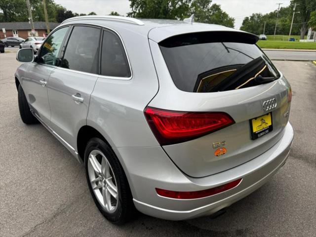 2014 Audi Q5 2.0T Premium