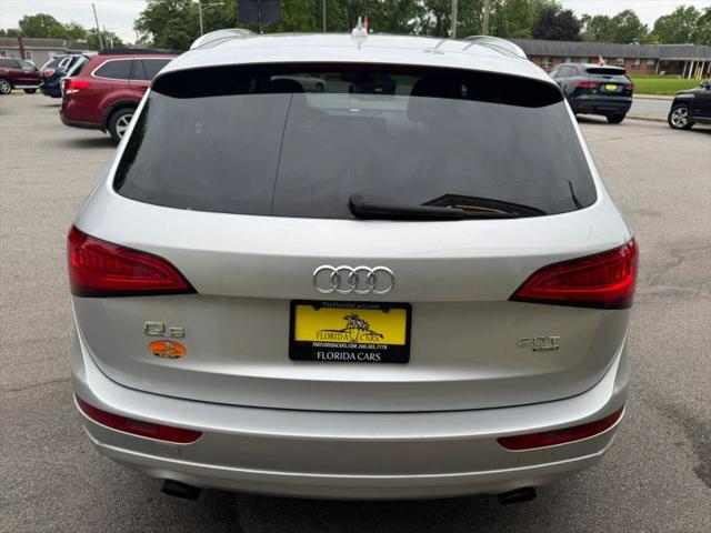 2014 Audi Q5 2.0T Premium