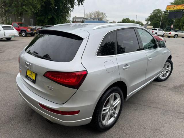 2014 Audi Q5 2.0T Premium