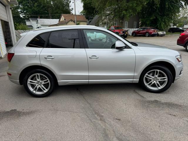 2014 Audi Q5 2.0T Premium