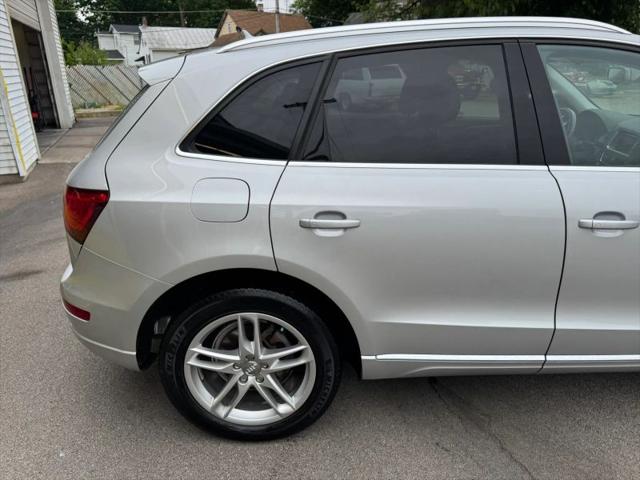 2014 Audi Q5 2.0T Premium
