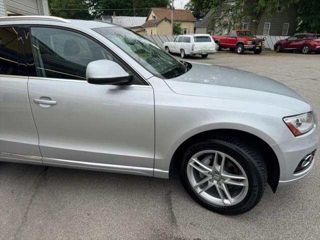 2014 Audi Q5 2.0T Premium