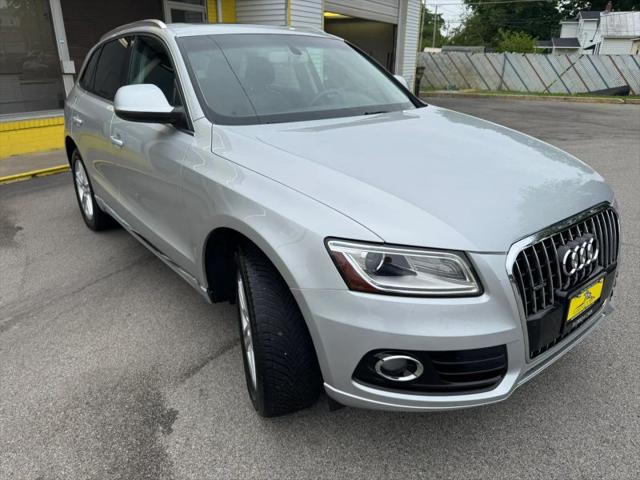 2014 Audi Q5 2.0T Premium