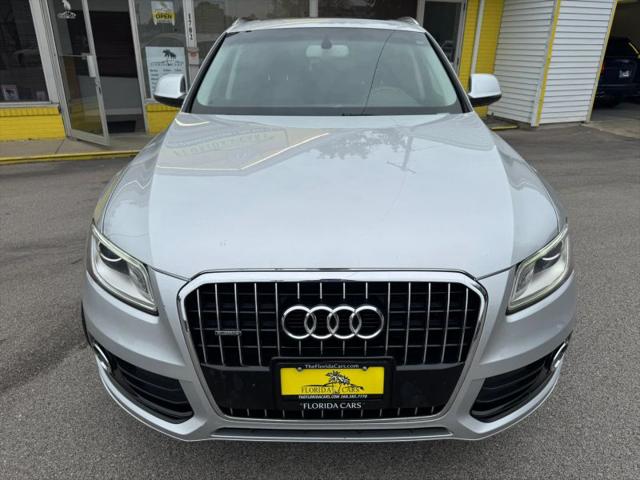 2014 Audi Q5 2.0T Premium