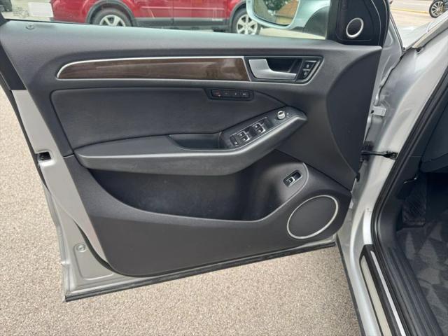 2014 Audi Q5 2.0T Premium