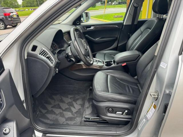 2014 Audi Q5 2.0T Premium