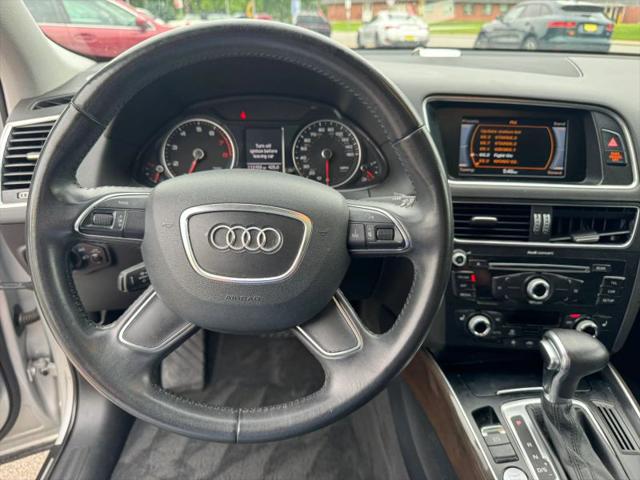 2014 Audi Q5 2.0T Premium