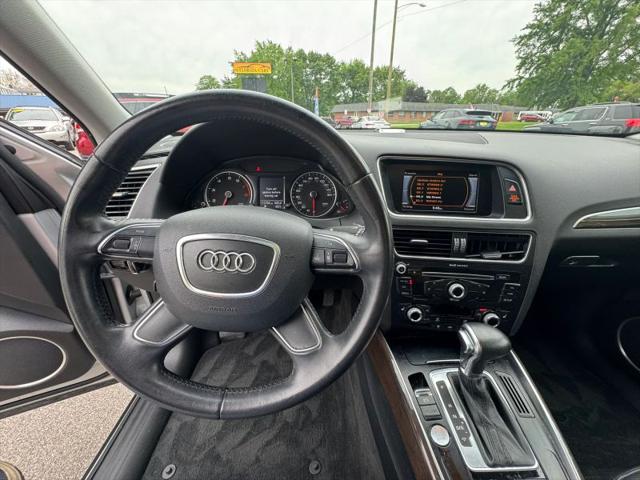 2014 Audi Q5 2.0T Premium