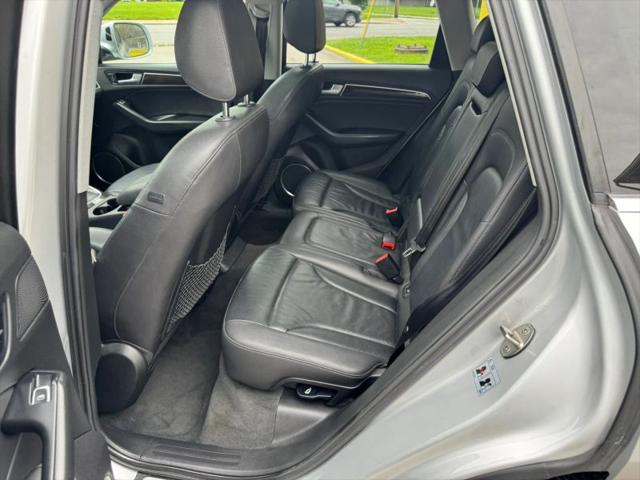 2014 Audi Q5 2.0T Premium