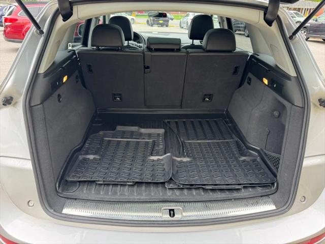 2014 Audi Q5 2.0T Premium