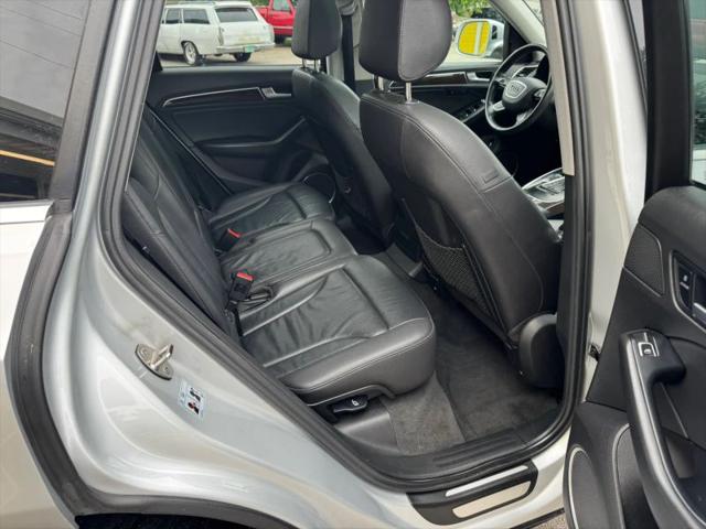 2014 Audi Q5 2.0T Premium