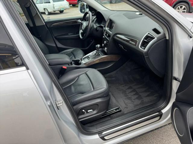 2014 Audi Q5 2.0T Premium