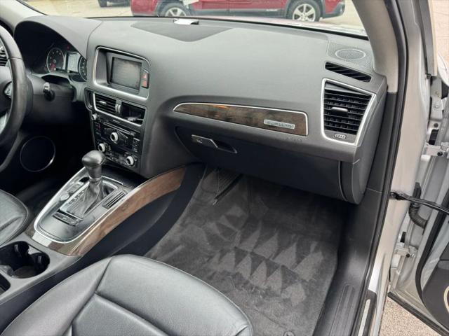 2014 Audi Q5 2.0T Premium