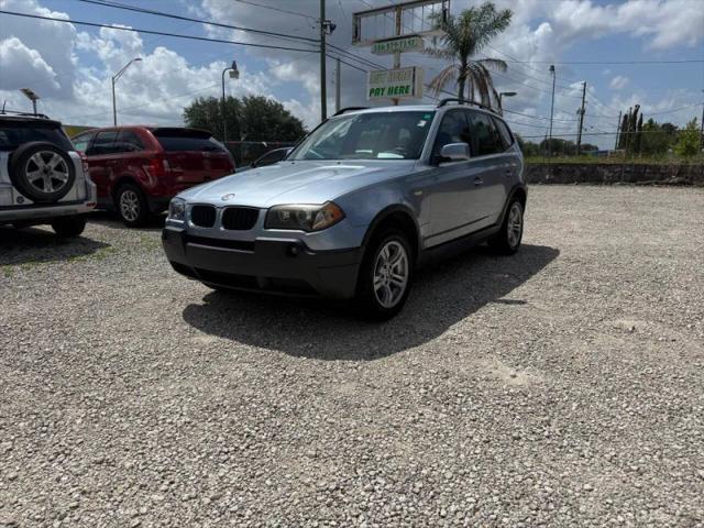 2004 BMW X3 3.0i