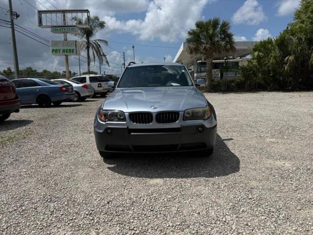 2004 BMW X3 3.0i