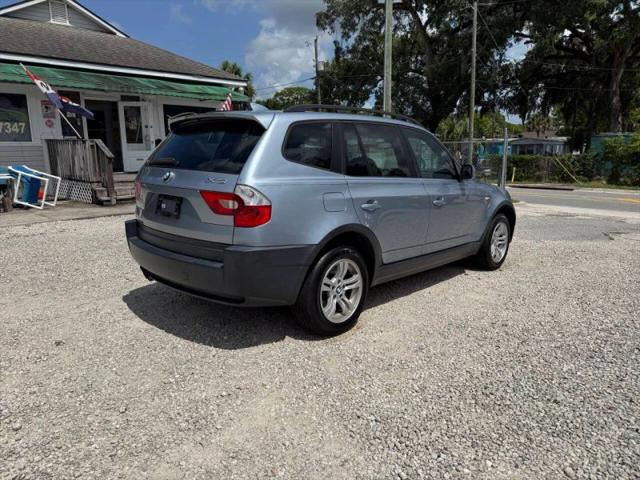 2004 BMW X3 3.0i