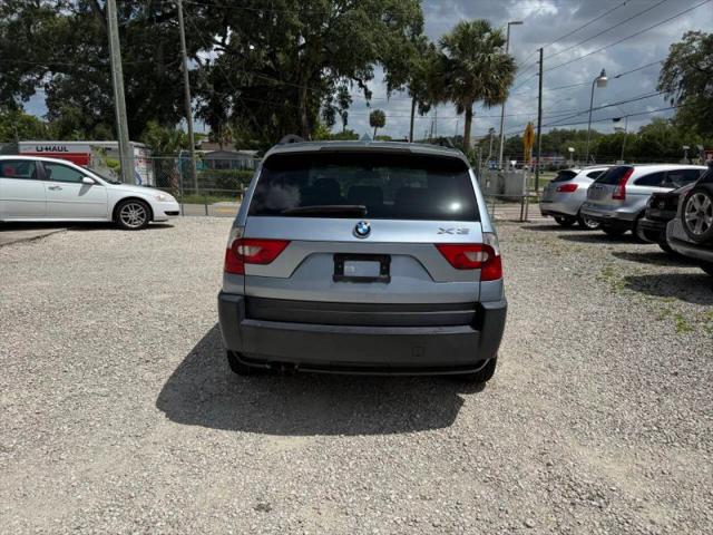 2004 BMW X3 3.0i