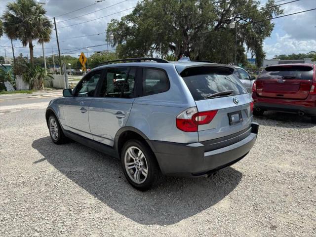 2004 BMW X3 3.0i