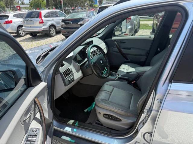 2004 BMW X3 3.0i