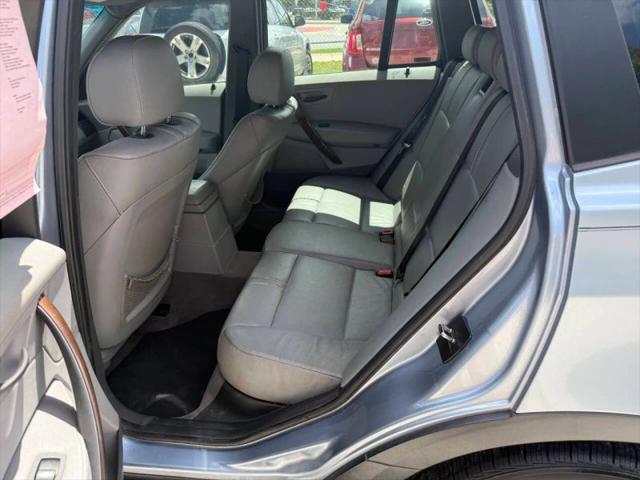 2004 BMW X3 3.0i