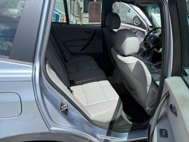 2004 BMW X3 3.0i