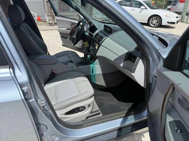 2004 BMW X3 3.0i