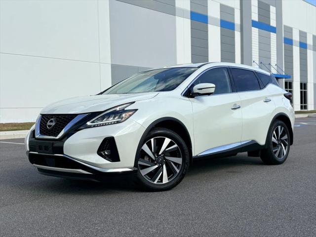 2023 Nissan Murano SL Intelligent AWD for sale in Tampa, FL