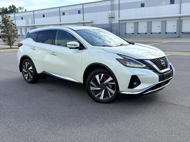 2023 Nissan Murano SL Intelligent AWD