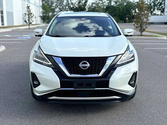 2023 Nissan Murano SL Intelligent AWD