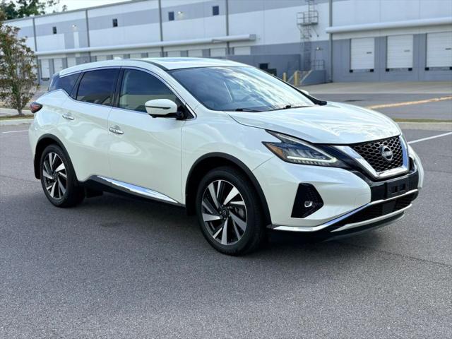 2023 Nissan Murano SL Intelligent AWD