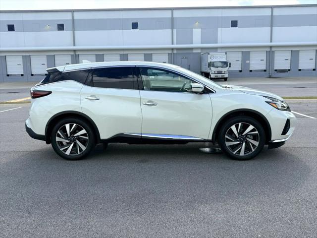 2023 Nissan Murano SL Intelligent AWD