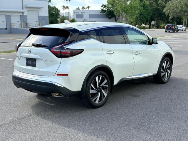 2023 Nissan Murano SL Intelligent AWD