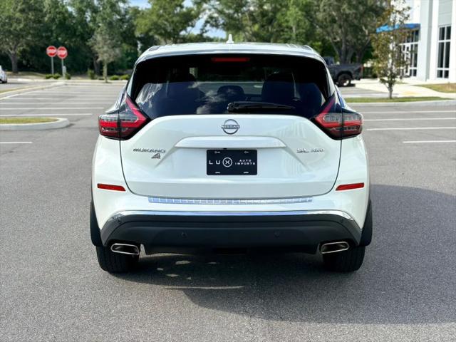 2023 Nissan Murano SL Intelligent AWD