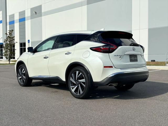 2023 Nissan Murano SL Intelligent AWD