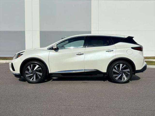 2023 Nissan Murano SL Intelligent AWD