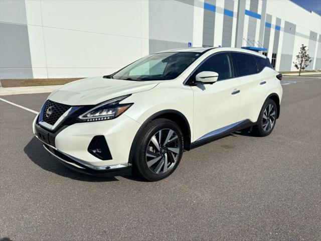 2023 Nissan Murano SL Intelligent AWD