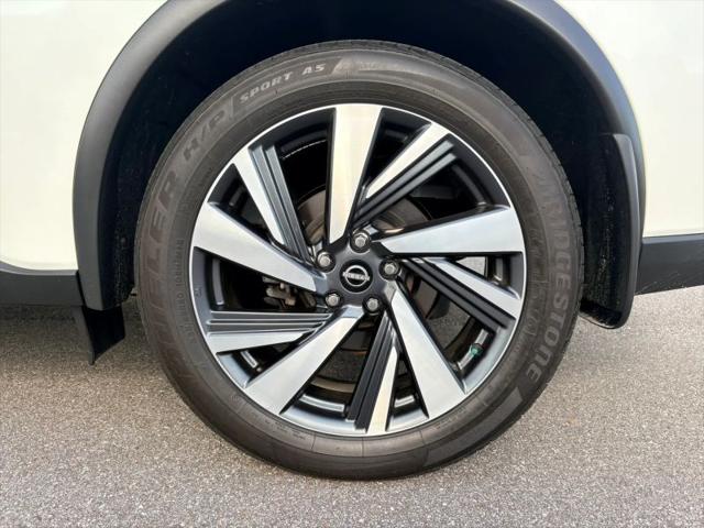2023 Nissan Murano SL Intelligent AWD