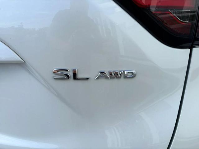 2023 Nissan Murano SL Intelligent AWD