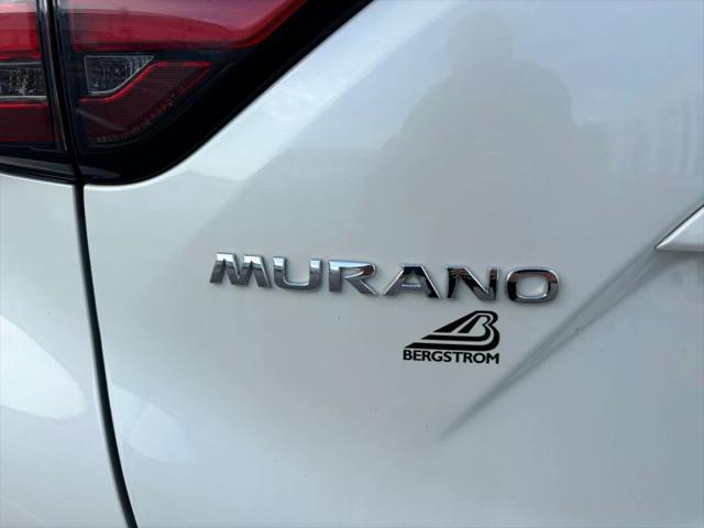 2023 Nissan Murano SL Intelligent AWD