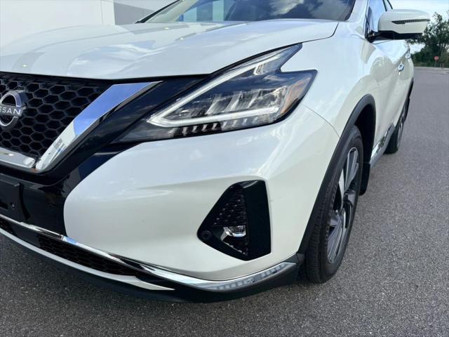 2023 Nissan Murano SL Intelligent AWD