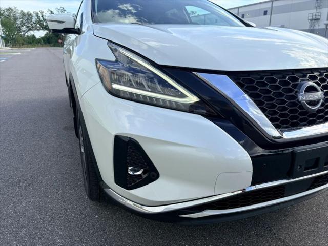 2023 Nissan Murano SL Intelligent AWD